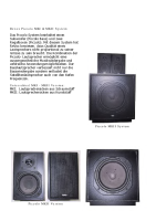 Revox Piccolo-System-Article